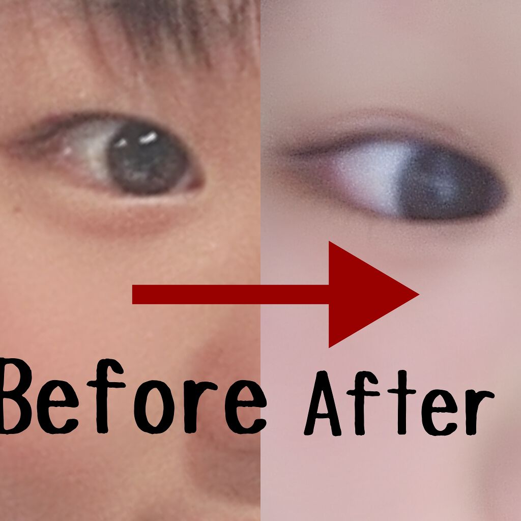 ダブルラインエキスパート/KATE/リキッドアイライナーを使ったクチコミ(3枚目)