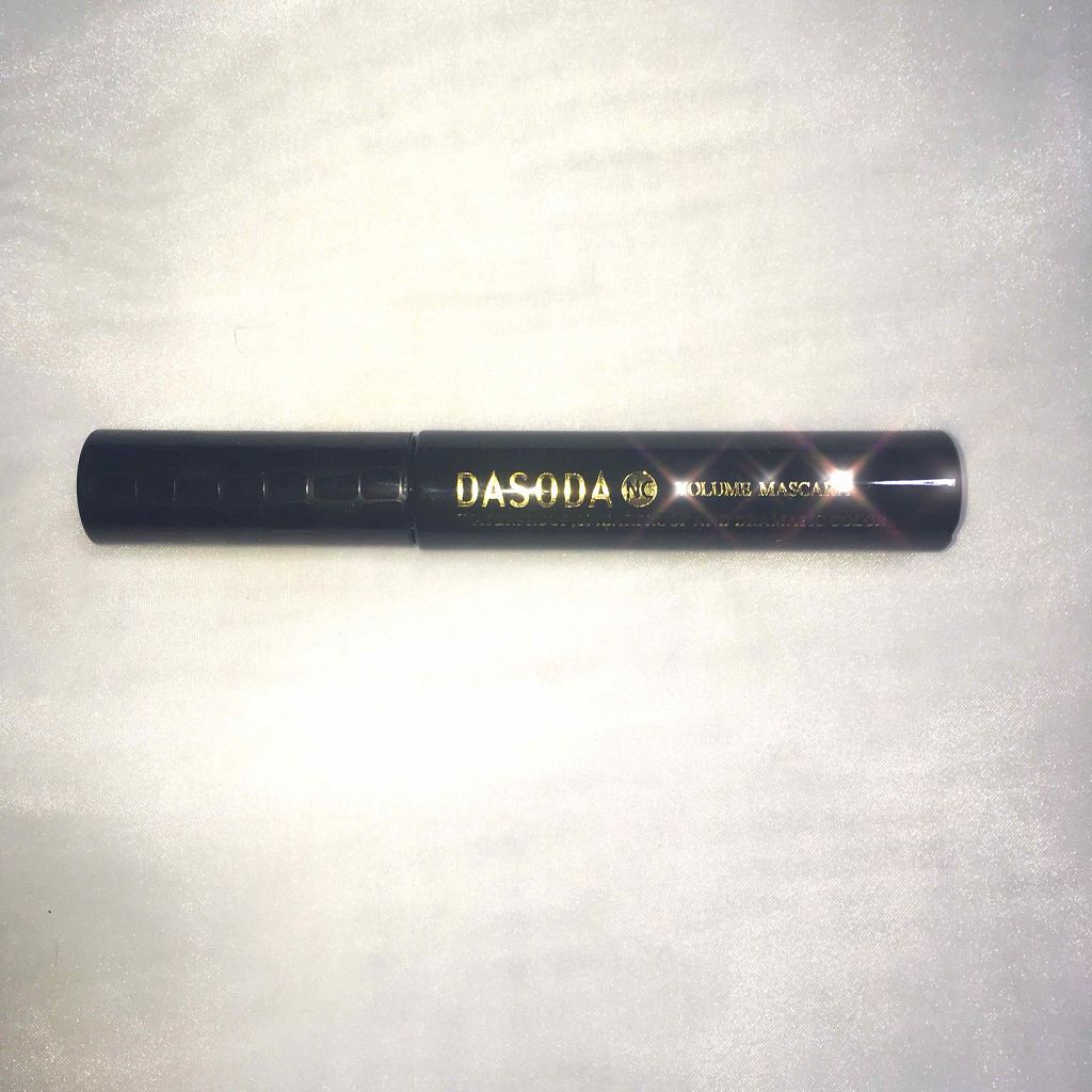 NC ボリュームマスカラ/DASODA/マスカラを使ったクチコミ（1枚目）