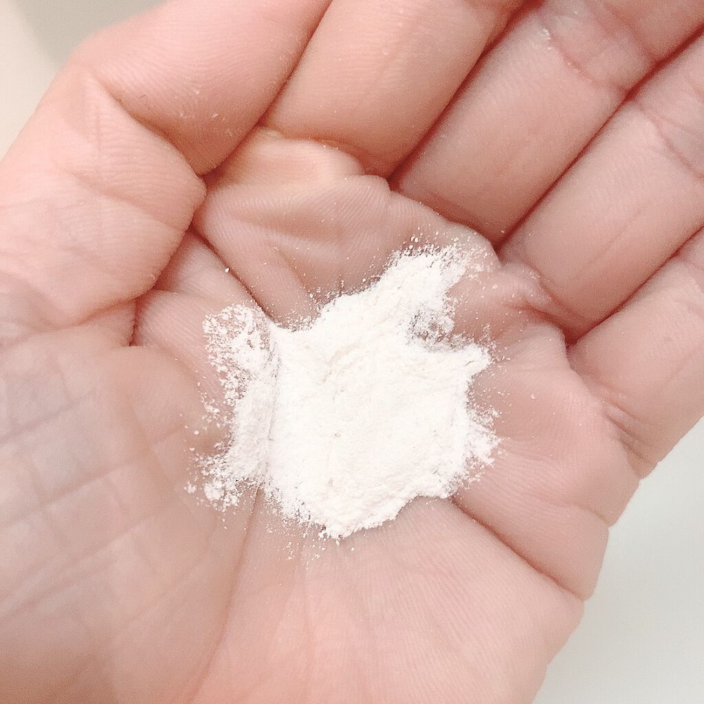 デイリーマイクロフォリエント/ダーマロジカ/洗顔パウダーを使ったクチコミ（2枚目）