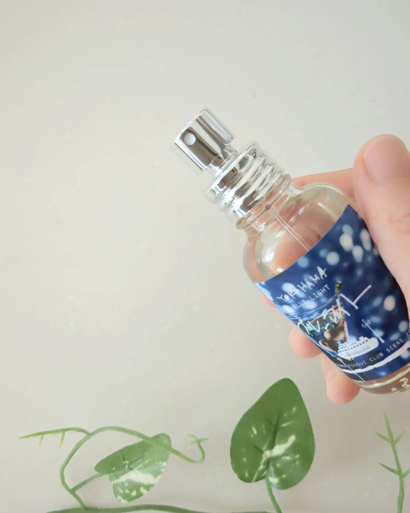 YOKOHAMA ブルーライト/YOKOHAMA/香水(その他)を使ったクチコミ（2枚目）