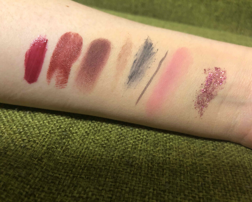 クレンジングバーム モイスト/CLAYGE/クレンジングバームを使ったクチコミ（2枚目）