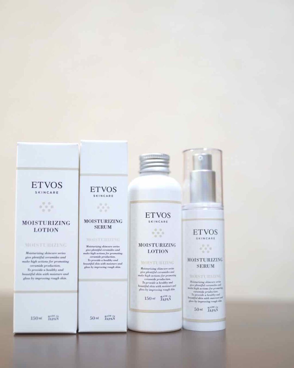 モイスチャライジングローション/エトヴォス/化粧水を使ったクチコミ（2枚目）