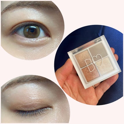 melotte 1day/melotte/ワンデー(1DAY)カラコンを使ったクチコミ(1枚目)