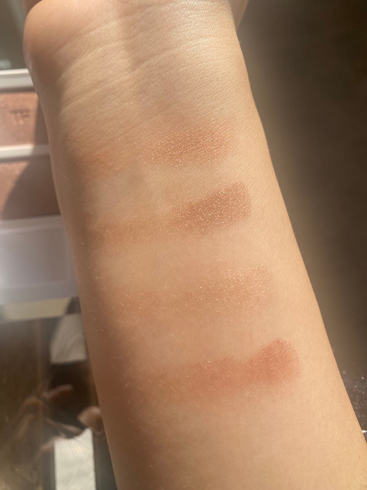 ソレイユ アイ カラー クォード/TOM FORD BEAUTY/アイシャドウパレットを使ったクチコミ(5枚目)