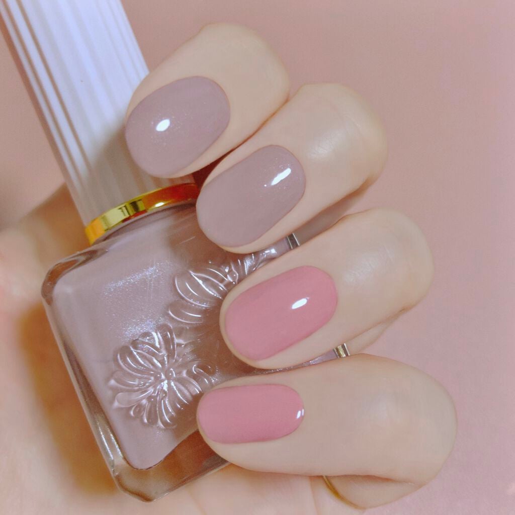 ネイルカラー/PAUL & JOE BEAUTE/マニキュアを使ったクチコミ(4枚目)