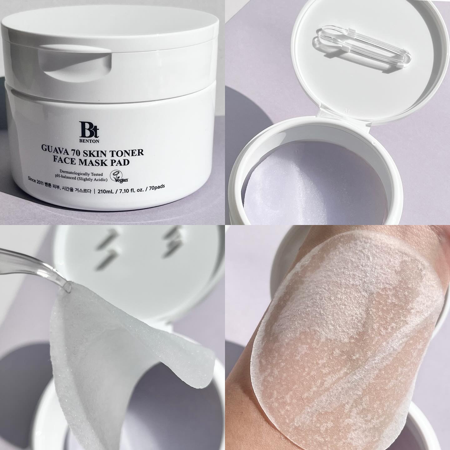 スネイルビー ハイコンテントエッセンス, 100ml/BENTON/オールインワン化粧品を使ったクチコミ（2枚目）