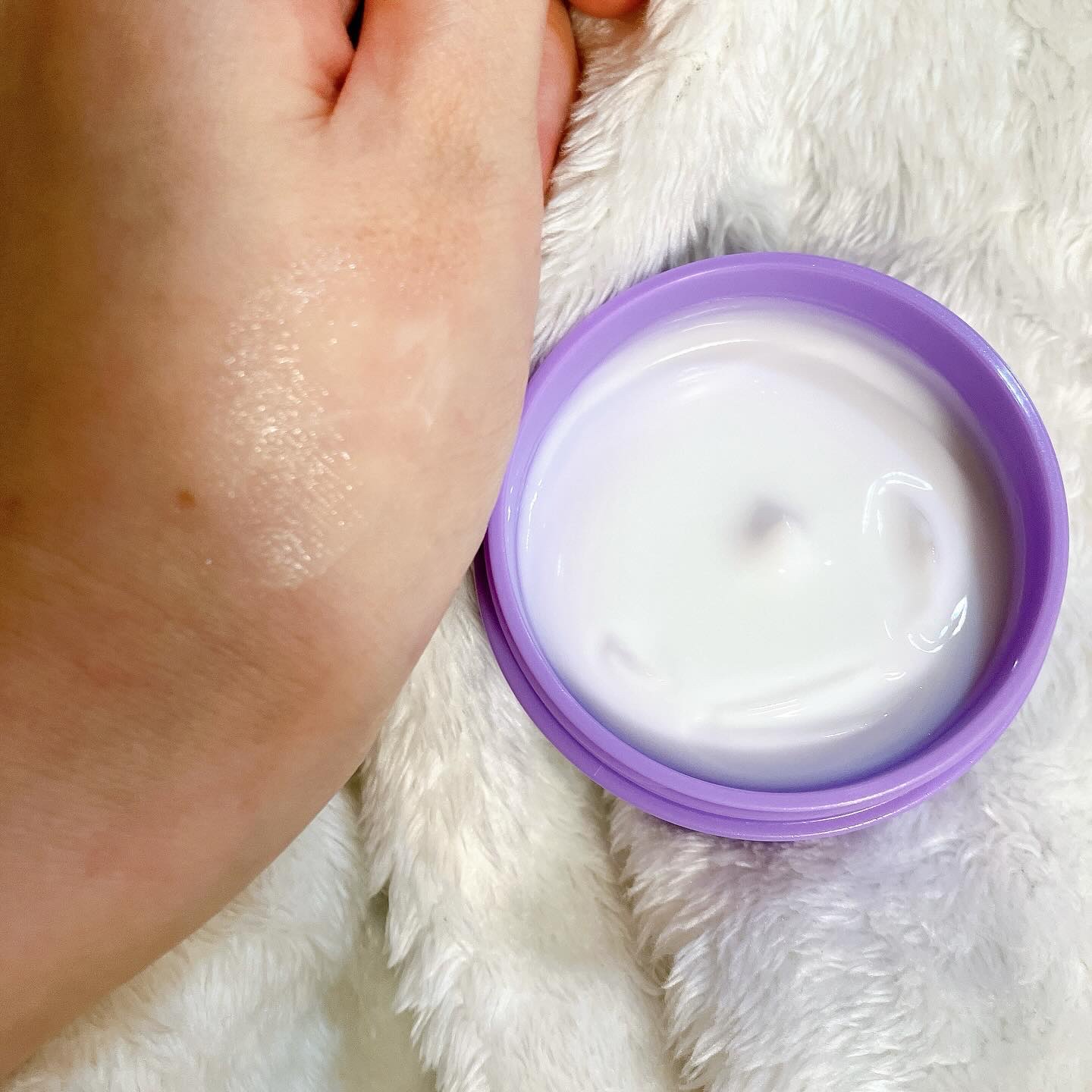 ダーマエイド トリプルアクティブクリーム【医薬部外品】/pdc/フェイスクリームを使ったクチコミ（2枚目）