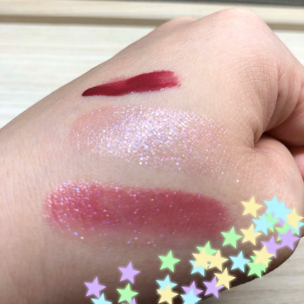 デザイニング アイシェード/IPSA/アイシャドウパレットを使ったクチコミ（2枚目）