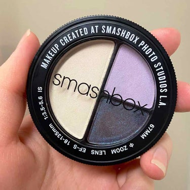 アメリカで買ってきて良かったー！と思うアイシャドウ🥰

smash box
photo edit eyeshadow trio
日本のサイトで3000円〜4000円程度
セフォラでデパコスのアイシャドウ