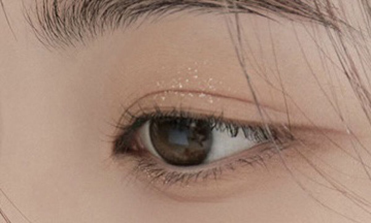 シャドウパレット/dasique/アイシャドウパレットを使ったクチコミ（3枚目）