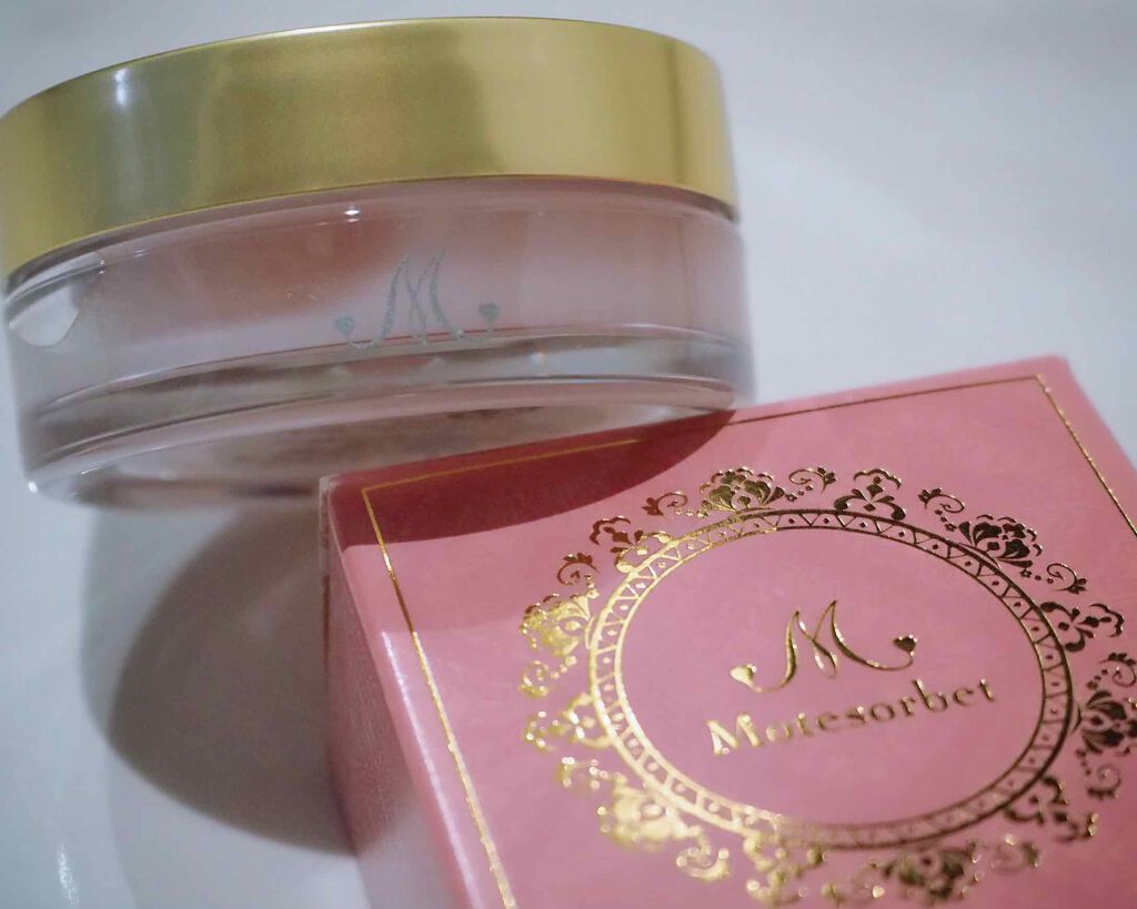 モテソルベ/Eternal Secret/バスト・ヒップケアを使ったクチコミ(1枚目)