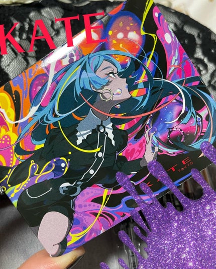 マイ カラー ペンシル ラインエキスパートコレクション/KATE/ペンシルアイライナーを使ったクチコミ(1枚目)
