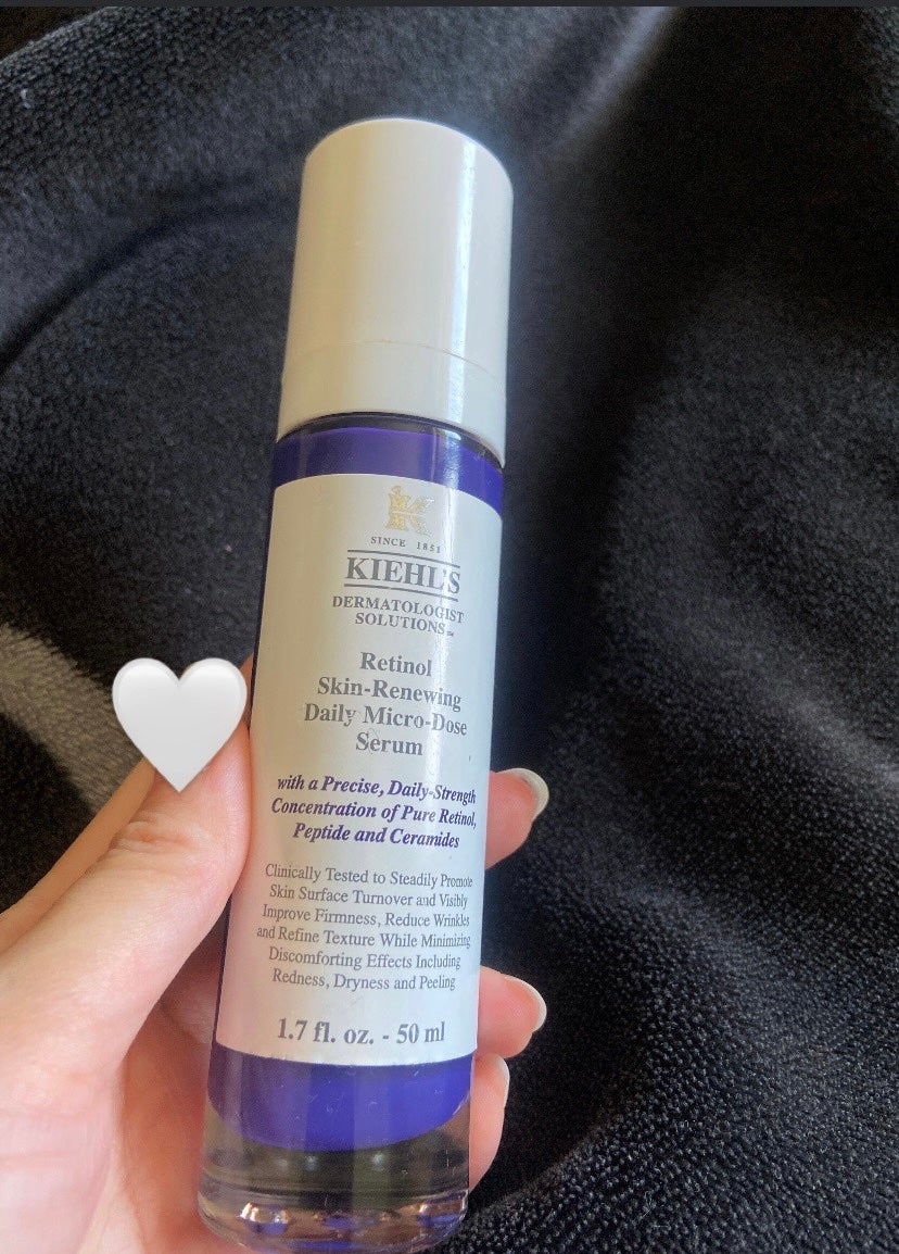 DS RTN リニューイング セラム/Kiehl's/美容液を使ったクチコミ(1枚目)