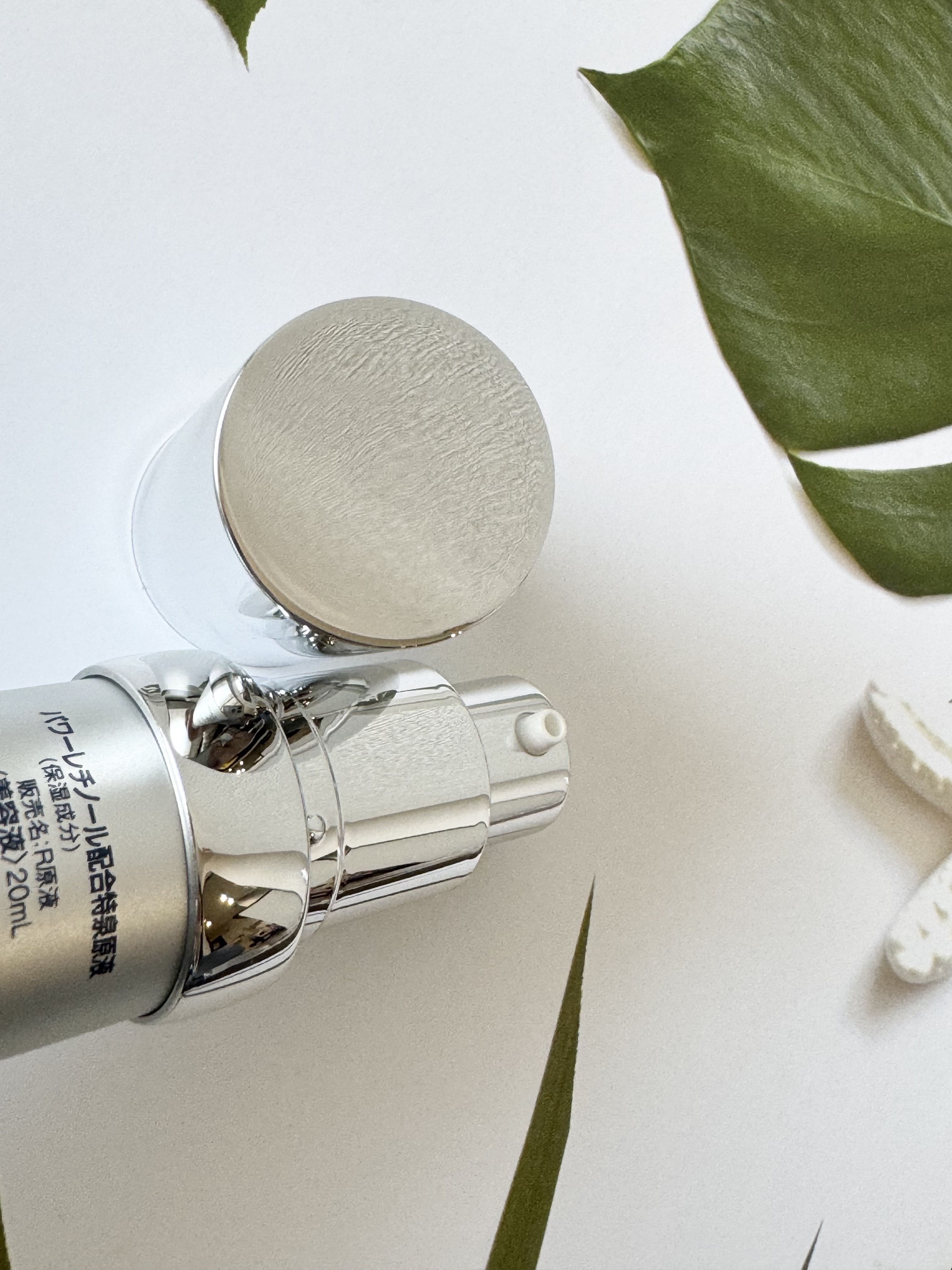 パワーレチノール原液美容液/特泉原液/美容液を使ったクチコミ（2枚目）