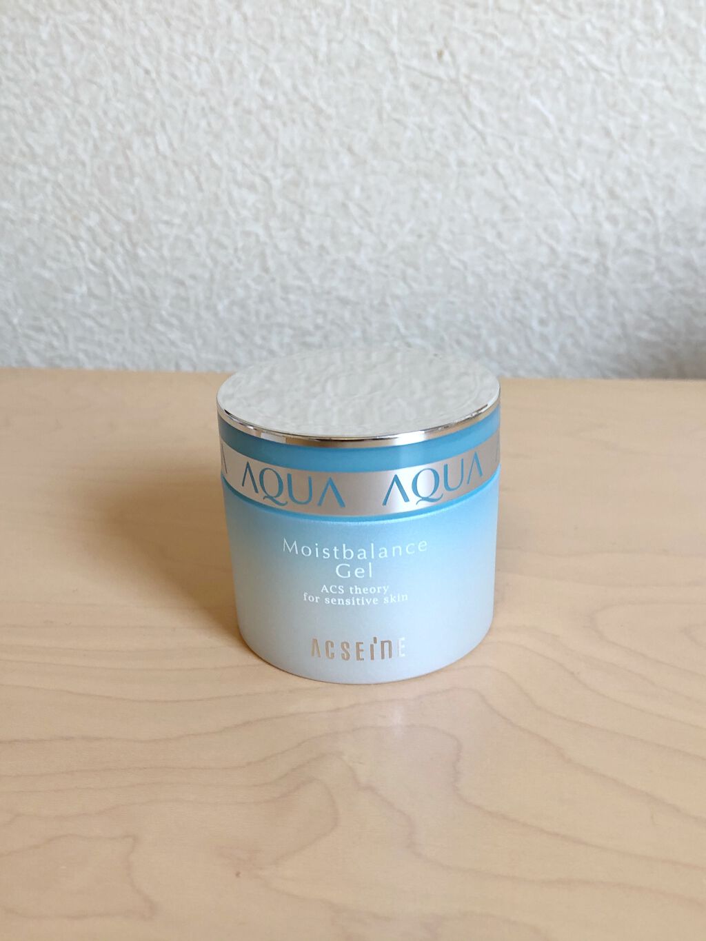 モイストバランス ジェル/ACSEINE/美容液を使ったクチコミ(1枚目)
