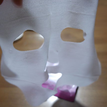 リッチグロウマスク/LIHAW/シートマスク・パックを使ったクチコミ(3枚目)