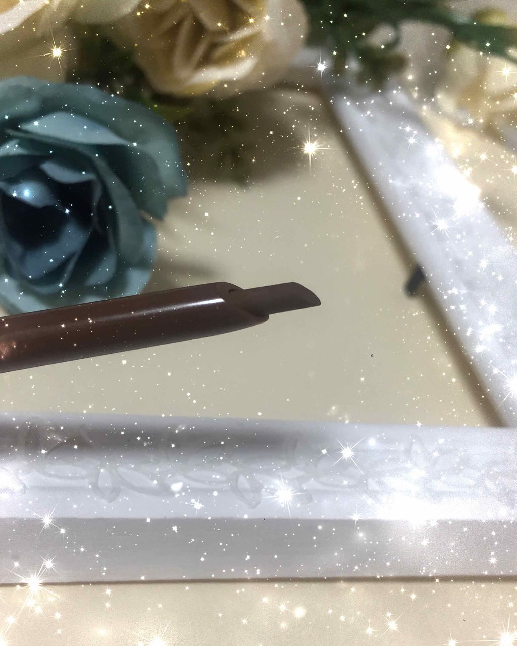 カラーステイ ブロウ ペンシル/REVLON/アイブロウペンシルを使ったクチコミ(2枚目)