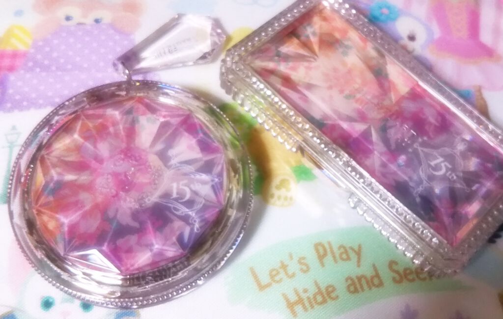 ジルスチュアート エターナルクチュール アイズ シマー/JILL STUART/アイシャドウパレットを使ったクチコミ（2枚目）