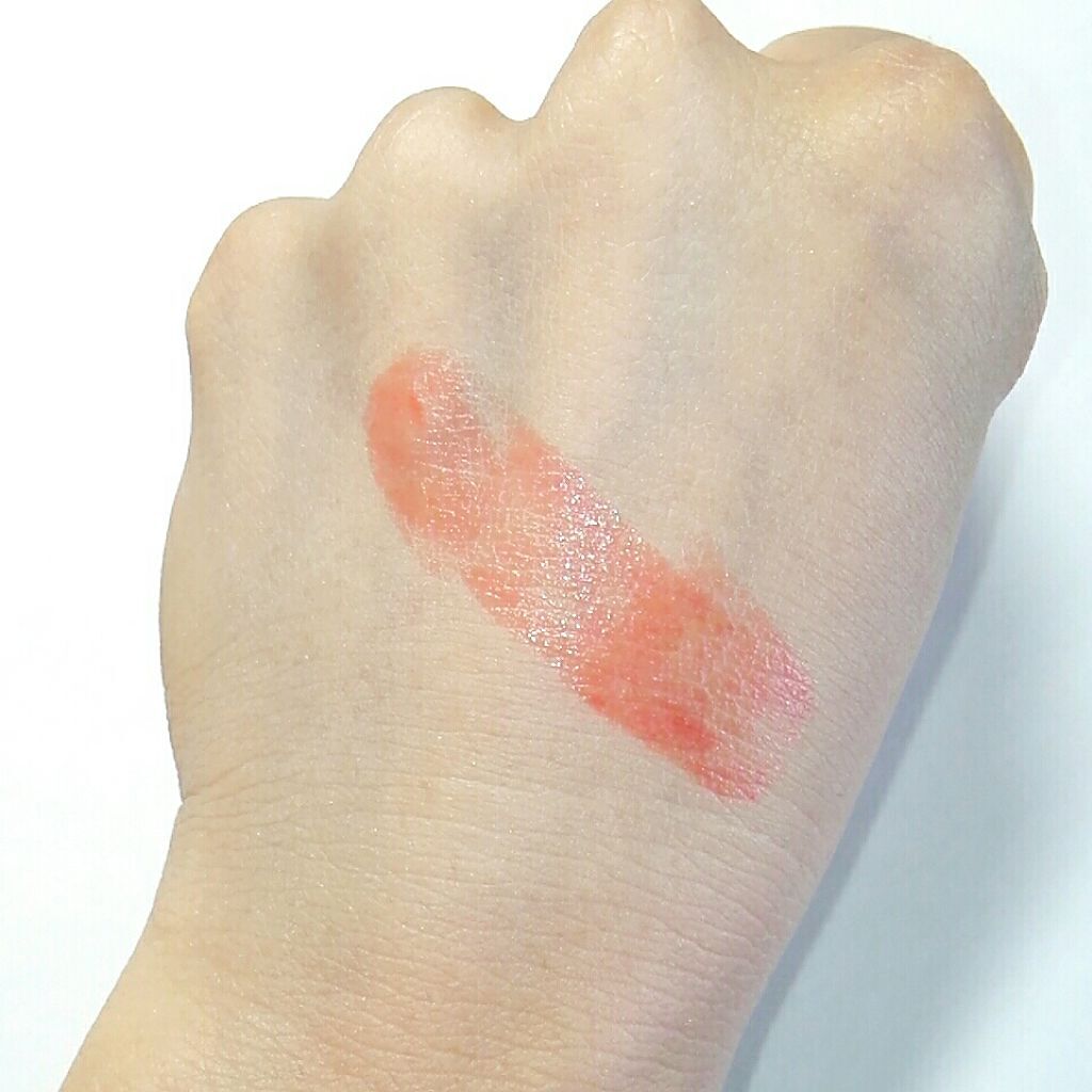 オペラ リップティント N/OPERA/リップティントを使ったクチコミ（2枚目）