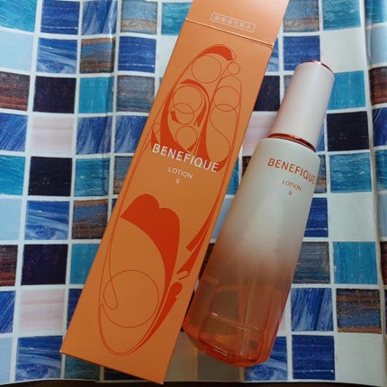 ベネフィーク ローションEX Ⅱ/BENEFIQUE/化粧水を使ったクチコミ(5枚目)