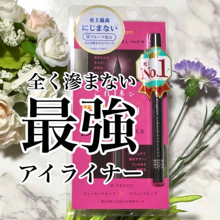 リキッドアイライナーS/キングダム/リキッドアイライナーを使ったクチコミ(1枚目)