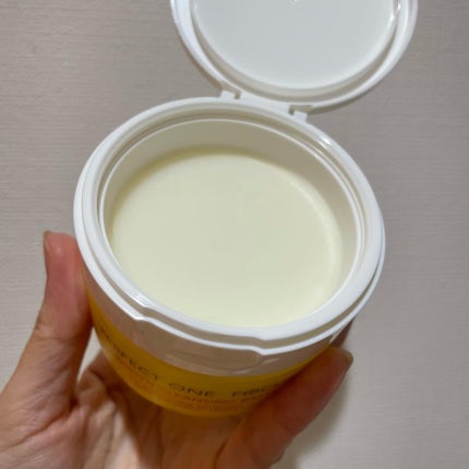 スムースクレンジングバーム/PERFECT ONE FOCUS/クレンジングバームを使ったクチコミ(4枚目)