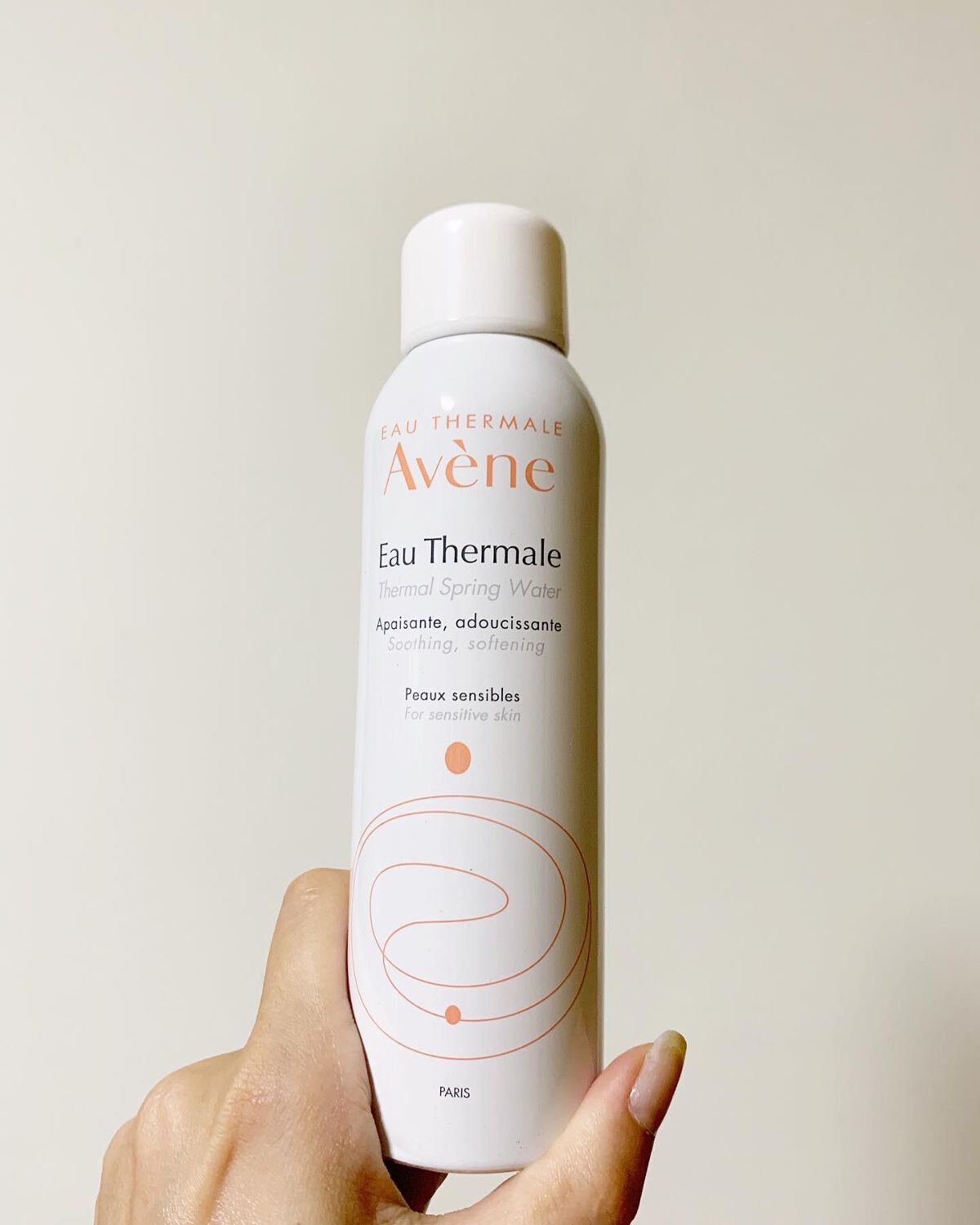 ウオーター/アベンヌ/ミスト状化粧水を使ったクチコミ(3枚目)