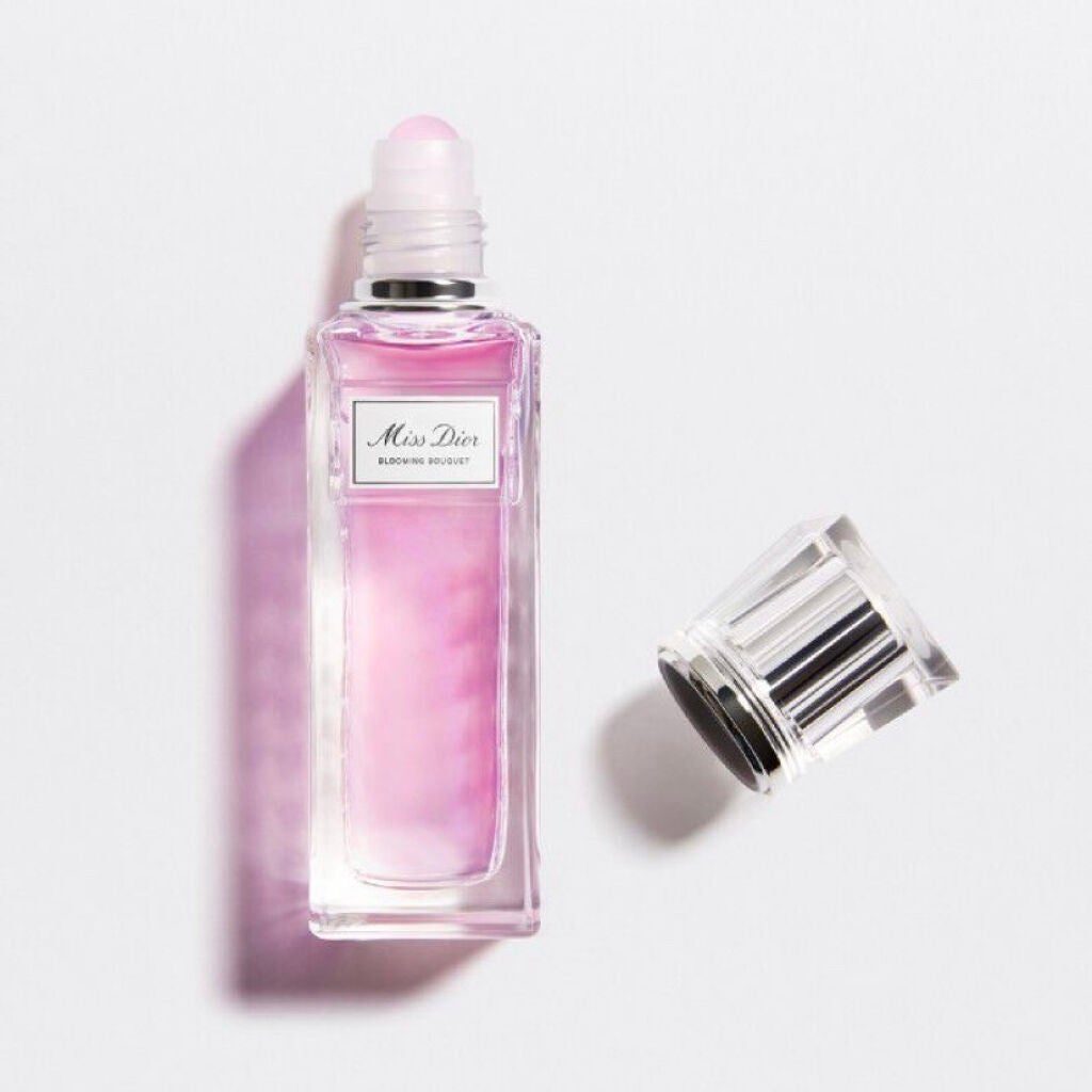 ミス ディオール ブルーミング ブーケ ローラー パール/Dior/香水(レディース)を使ったクチコミ(3枚目)
