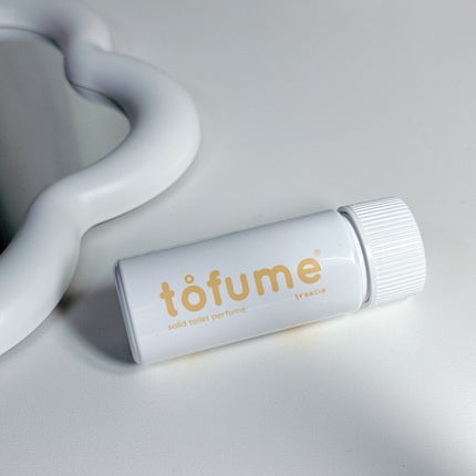 トフューム トイレットパフューム フリージア/オンユアライフ/その他を使ったクチコミ(2枚目)