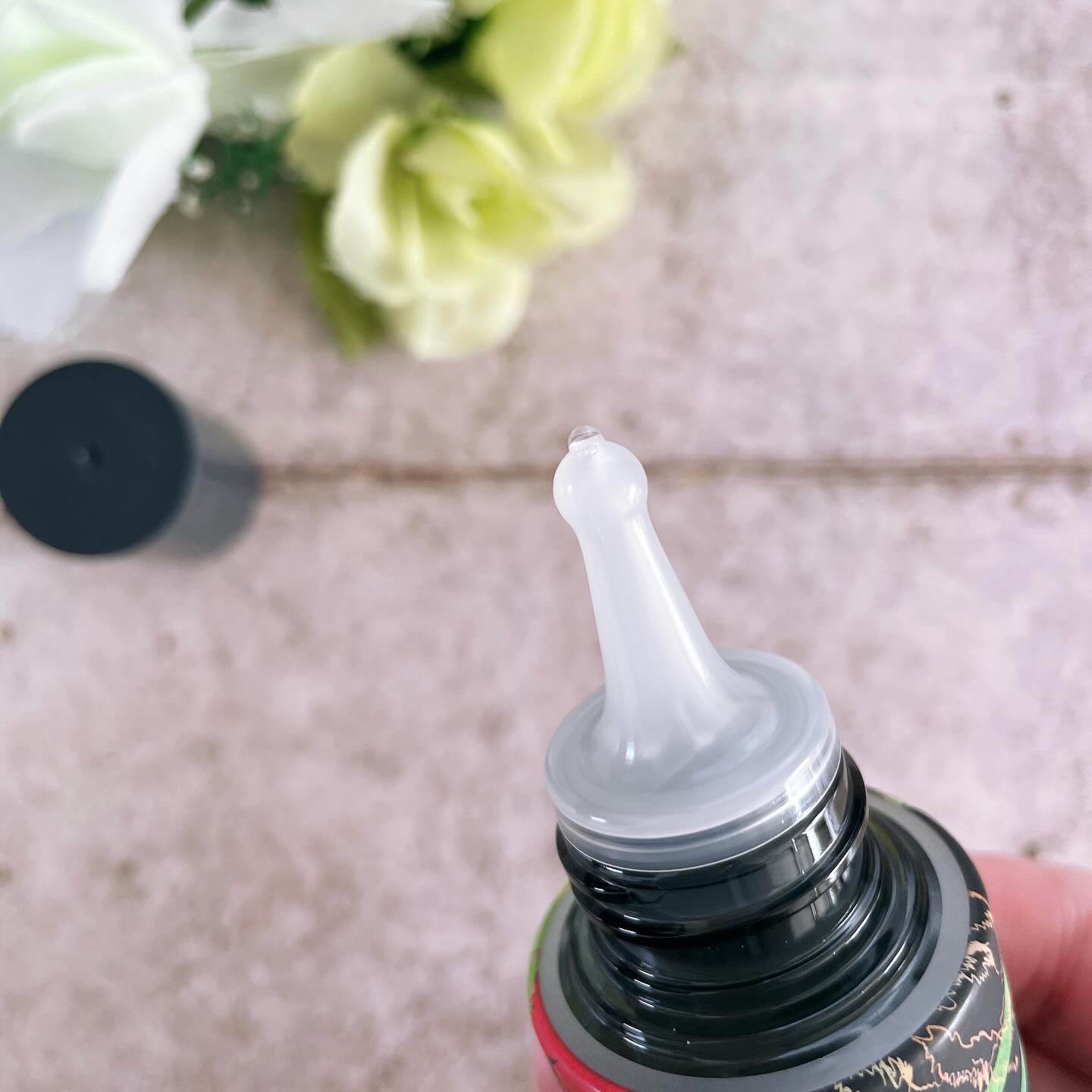 スカルプリッチ プロフェッショナル/日清食品/頭皮ローションを使ったクチコミ（3枚目）