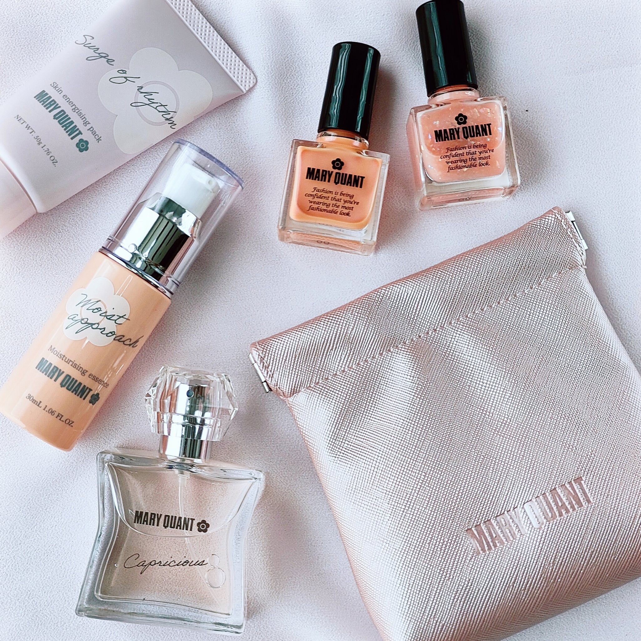 ネイル ポリッシュ/MARY QUANT/マニキュアを使ったクチコミ（2枚目）