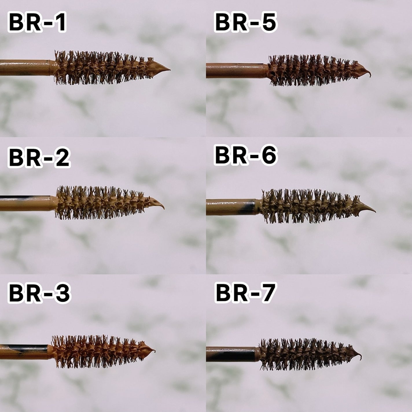 ケイト 3DアイブロウカラーZ/KATE/眉マスカラを使ったクチコミ(9枚目)