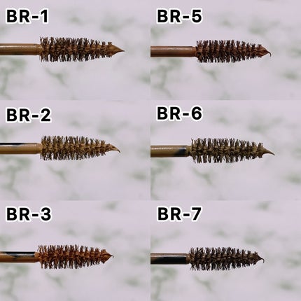 ケイト 3DアイブロウカラーZ/KATE/眉マスカラを使ったクチコミ(9枚目)