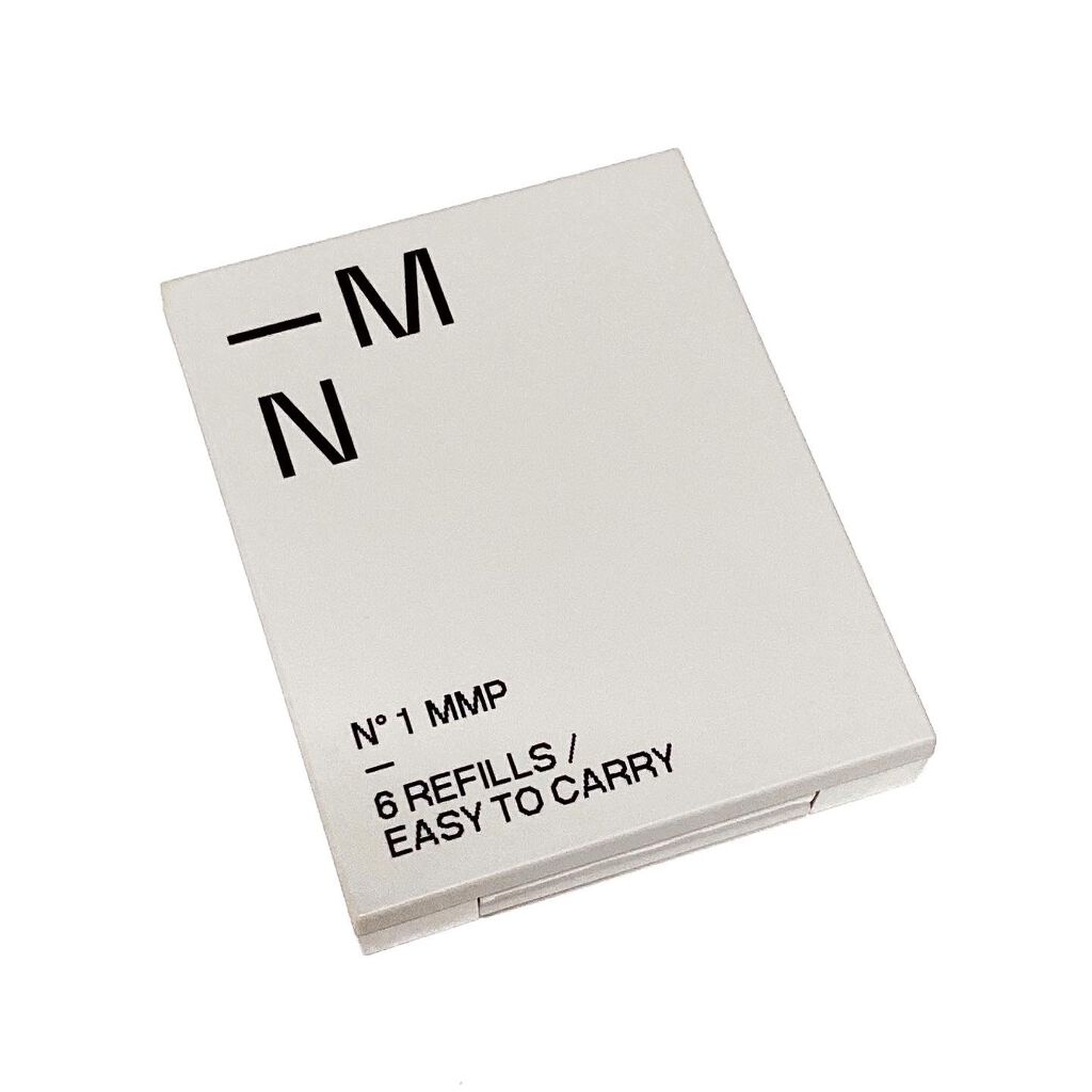 MY MIXED PALETTE 6色カスタムパレット 06 BUBBLE GUM/MN/マルチパレットを使ったクチコミ（2枚目）