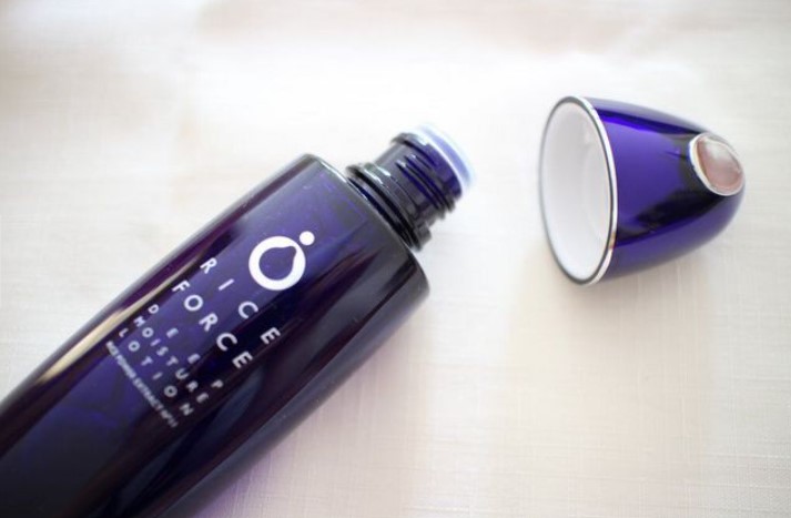 ディープモイスチュアローション/ライスフォース/化粧水を使ったクチコミ（2枚目）