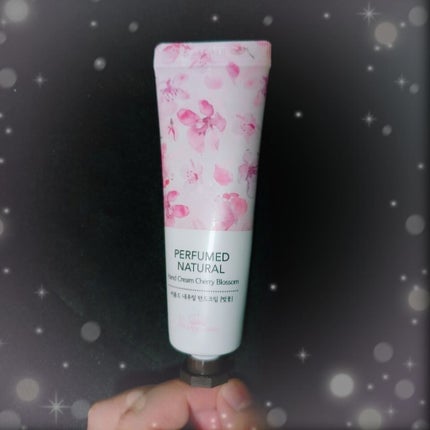 パヒュームド ハンドシアバター /the SAEM/ハンドクリームを使ったクチコミ(1枚目)