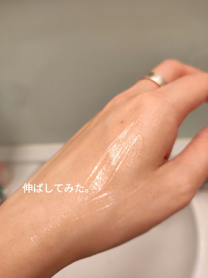 アクアコラーゲンゲル エンリッチリフトEXプラセンタ/ドクターシーラボⓇ/オールインワン化粧品を使ったクチコミ(7枚目)