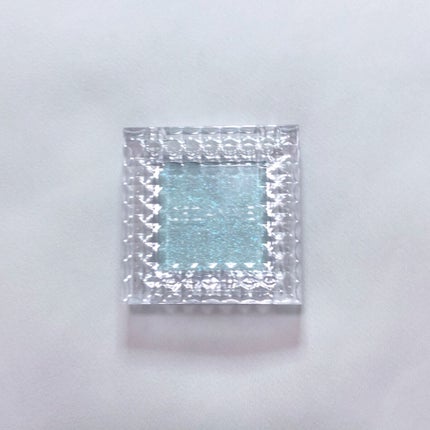 シングルカラーアイシャドウ/CEZANNE/単色アイシャドウを使ったクチコミ(3枚目)