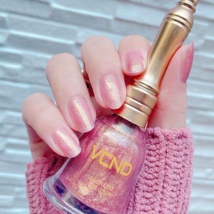 ブルースカイネイル/VCND/マニキュアを使ったクチコミ(4枚目)