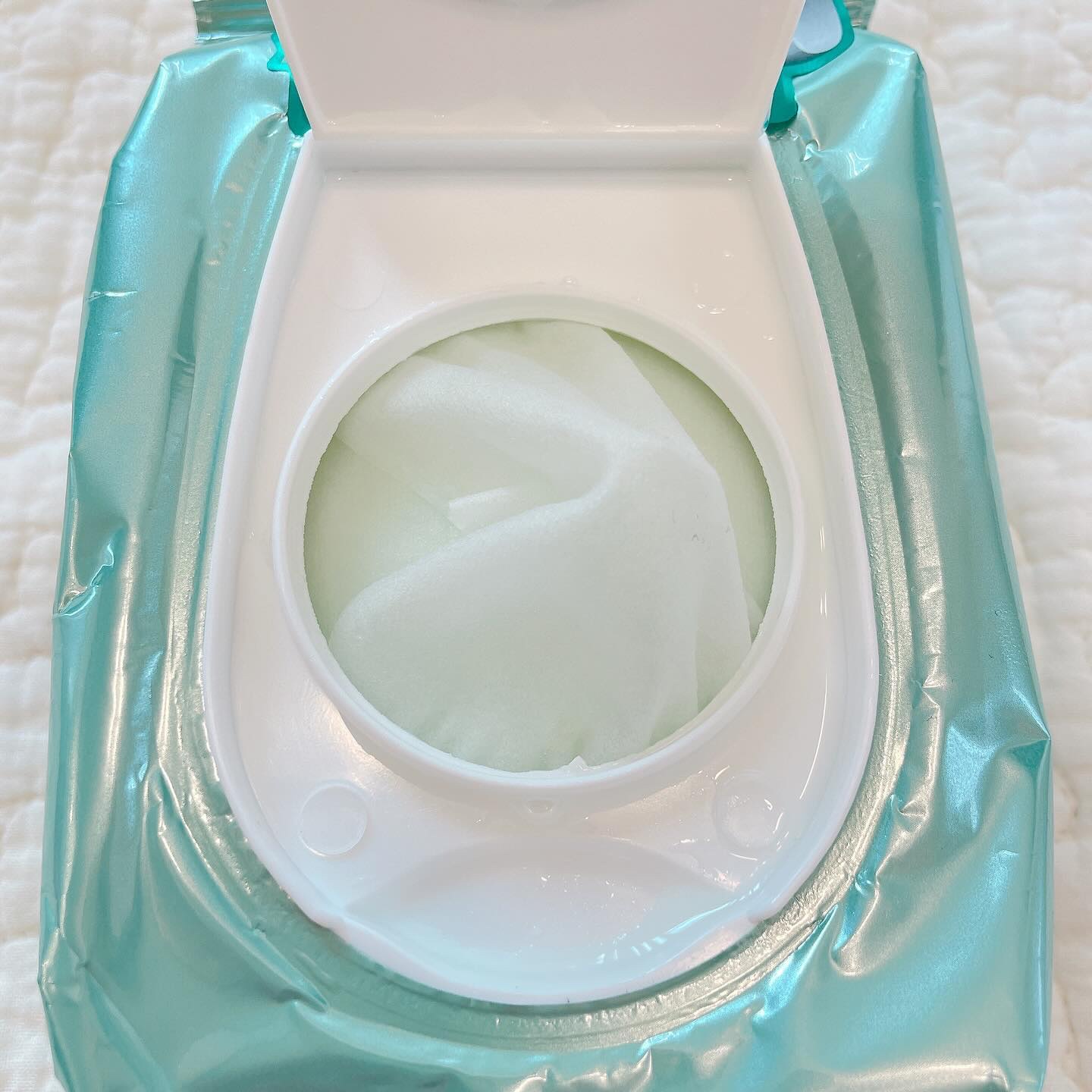 マイルドスキンパック/VT/シートマスク・パックを使ったクチコミ（2枚目）