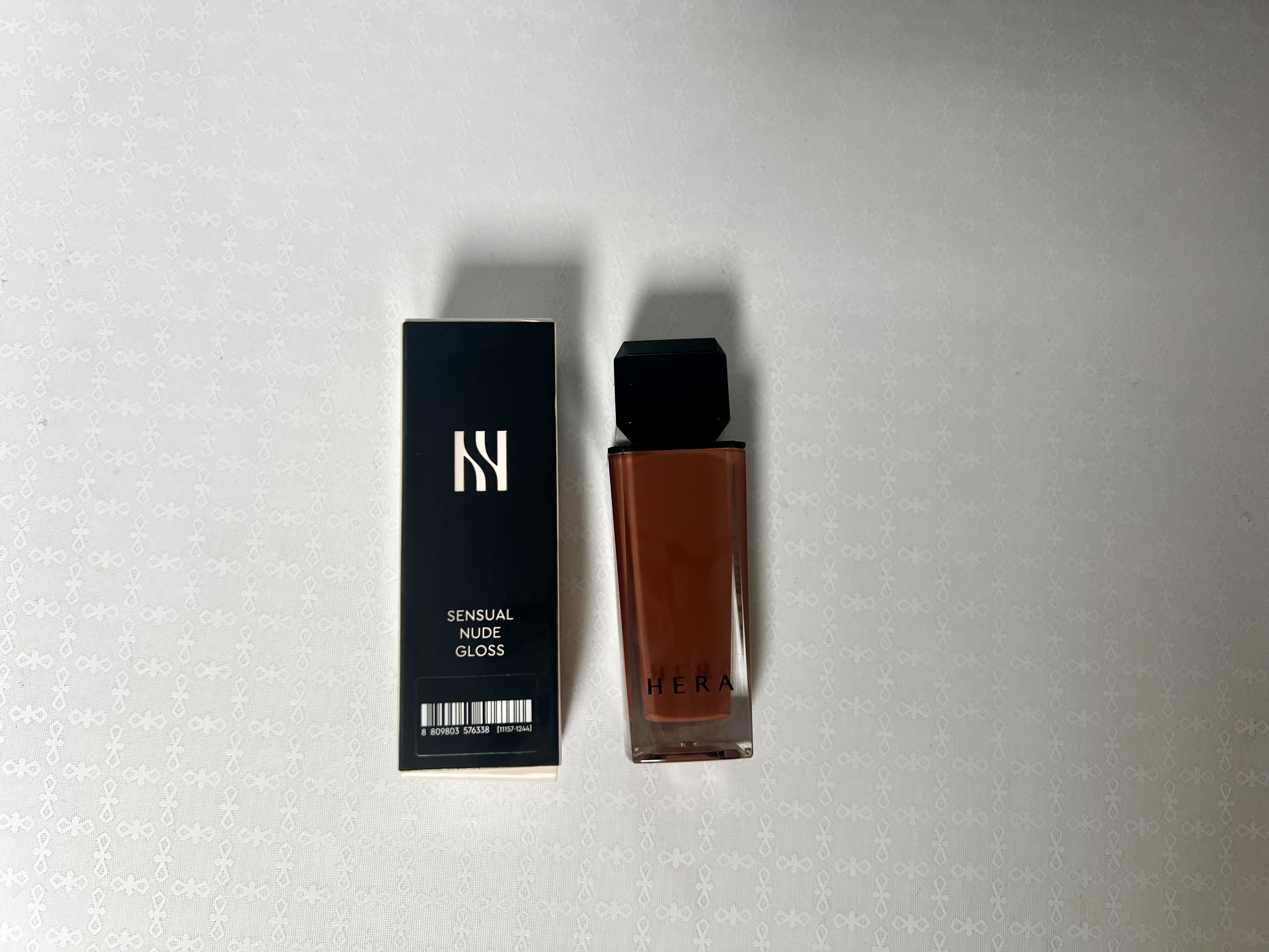 センシュアルヌードグロス/HERA/リップグロスを使ったクチコミ（1枚目）