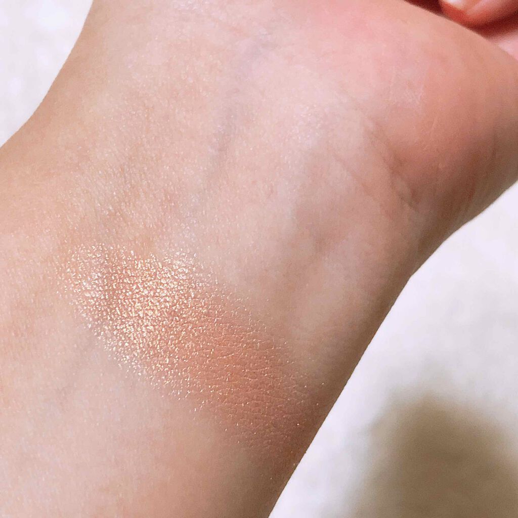 エクストラ ディメンション スキンフィニッシュ【ホリデーコレクション 2018】/M・A・C/パウダーハイライトを使ったクチコミ（3枚目）