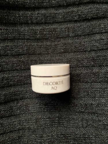 DECORTÉ AQ アブソリュート バームクリーム エスティックのクチコミ「✼••┈┈••✼••┈┈••✼••┈┈••✼••┈┈••✼
DECORTÉ
AQ アブソリュー.....」（1枚目）