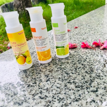 クレンジングジェルお試し50mlセット/Nursery(ナーセリー)/トライアルキットを使ったクチコミ(7枚目)