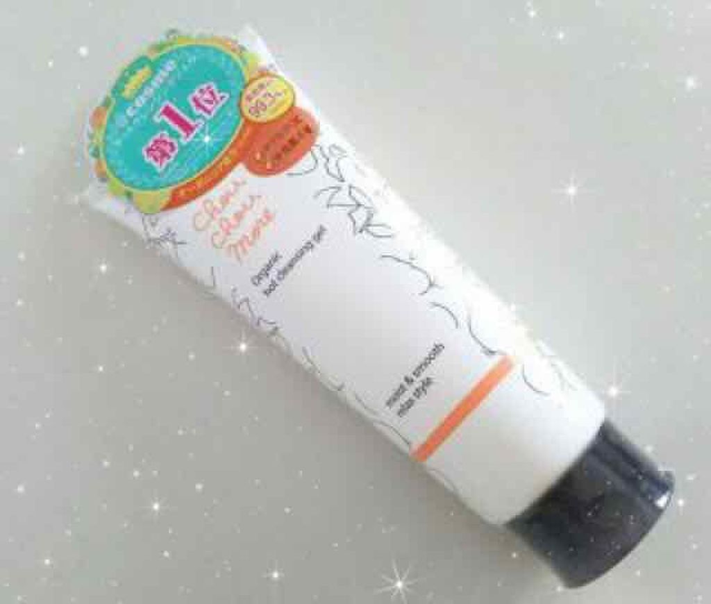 ホットクレンジングジェル レモンジンジャーの香り/シュシュモア/クレンジングジェルを使ったクチコミ（1枚目）