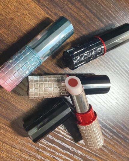 ドラマティックルージュEX/マキアージュ/口紅を使ったクチコミ(1枚目)