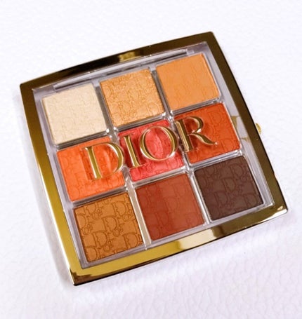 ディオール バックステージ アイ パレット/Dior/アイシャドウパレットを使ったクチコミ(2枚目)