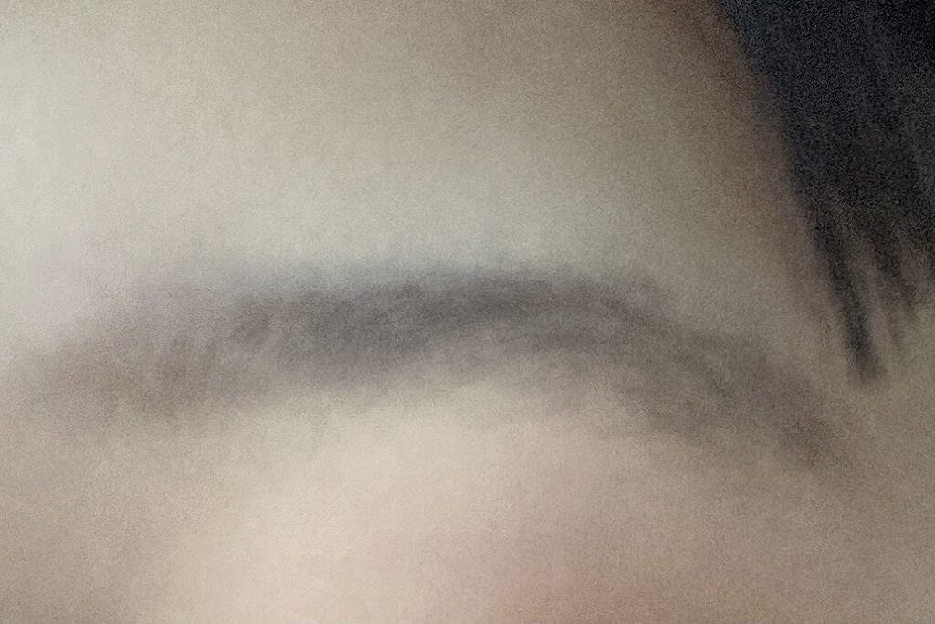 カラーリングアイブロウ/ヘビーローテーション/眉マスカラを使ったクチコミ（2枚目）