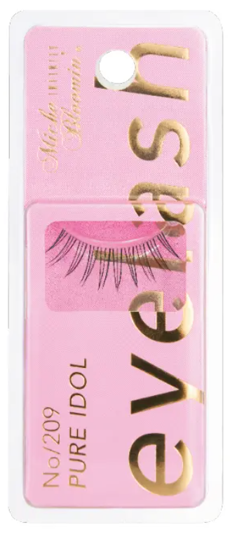 ミッシュブルーミン アイラッシュ インフィニティライン NO.209 ピュアアイドル