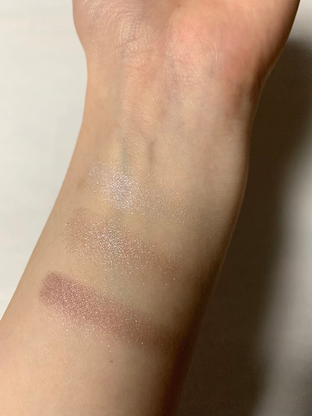 ジューシーピュアアイズ/キャンメイク/アイシャドウパレットを使ったクチコミ(2枚目)